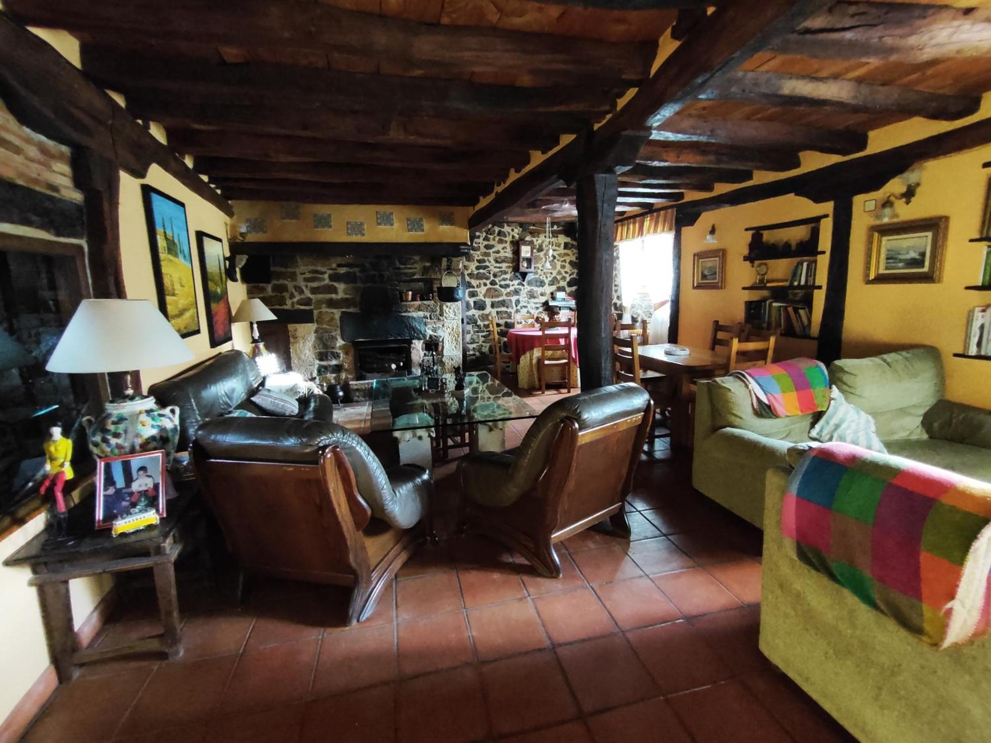 皮苏埃加河畔塞尔韦拉 Casa Simon旅馆 外观 照片