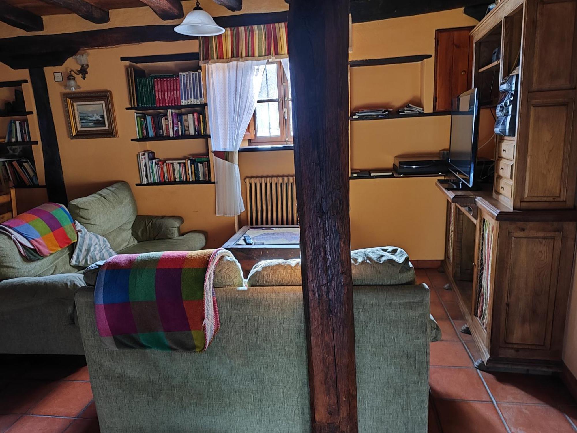 皮苏埃加河畔塞尔韦拉 Casa Simon旅馆 外观 照片