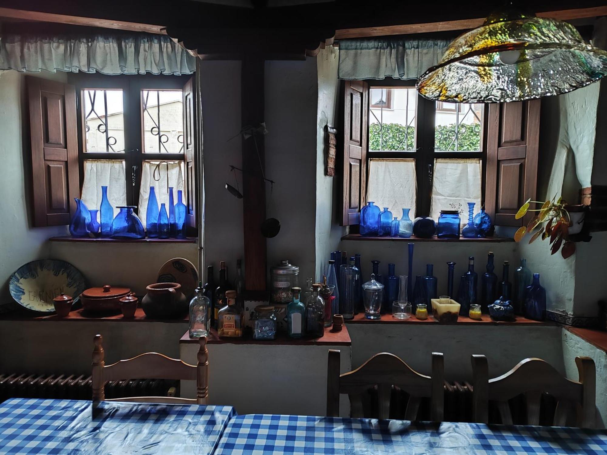 皮苏埃加河畔塞尔韦拉 Casa Simon旅馆 外观 照片