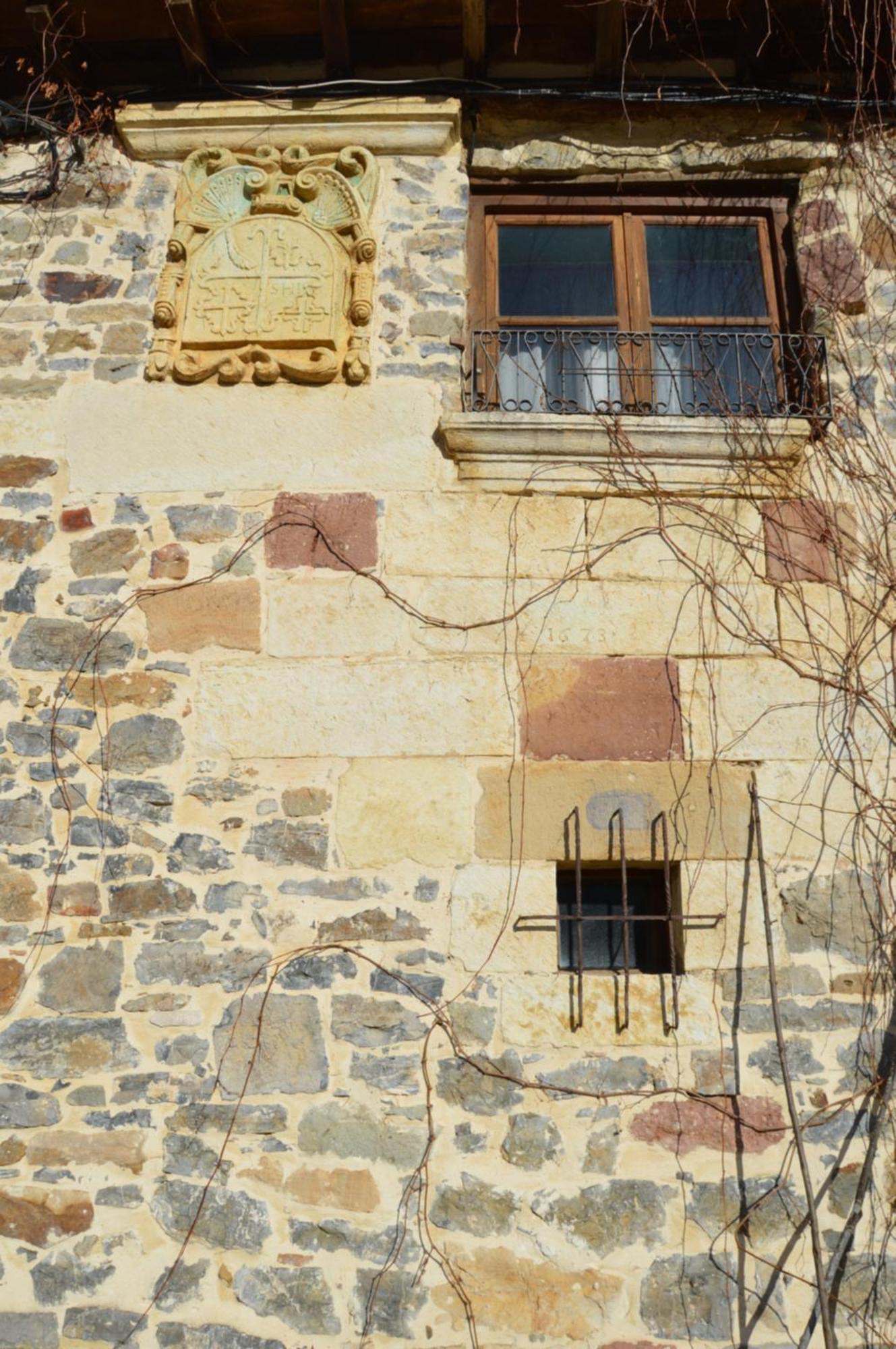 皮苏埃加河畔塞尔韦拉 Casa Simon旅馆 外观 照片