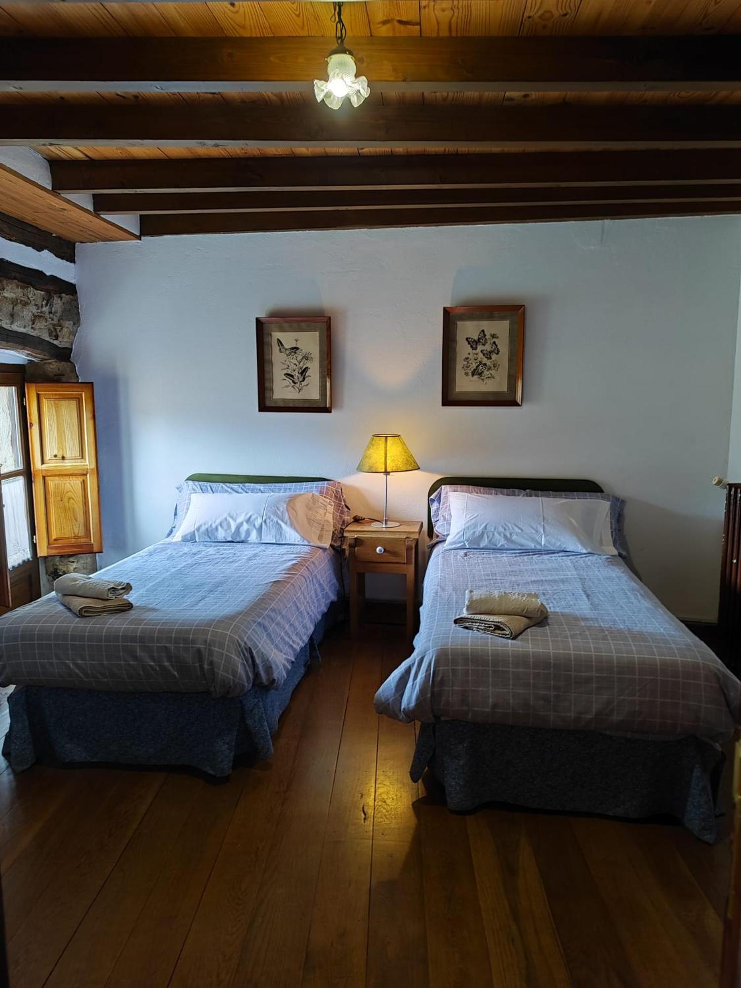 皮苏埃加河畔塞尔韦拉 Casa Simon旅馆 外观 照片