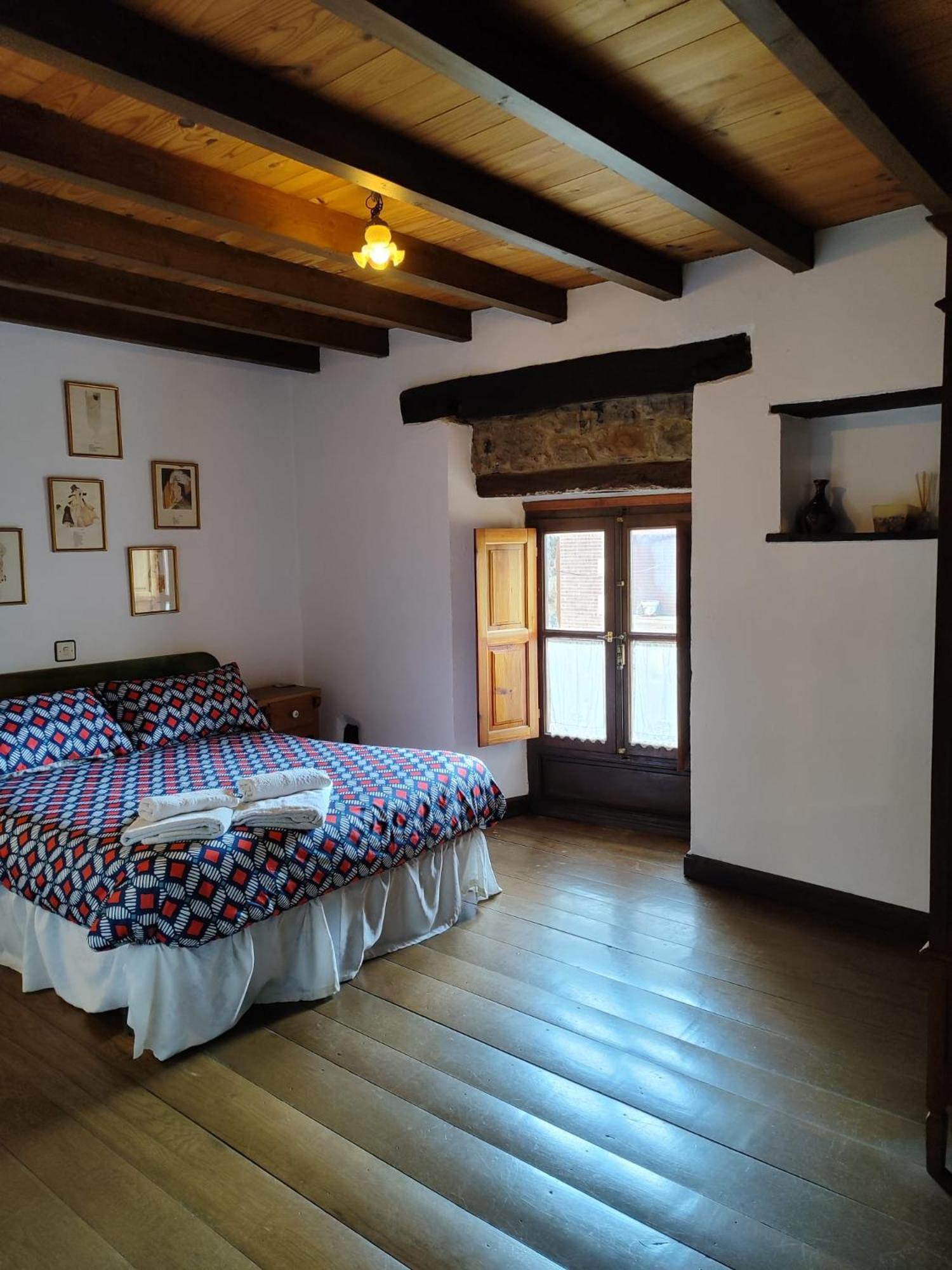 皮苏埃加河畔塞尔韦拉 Casa Simon旅馆 外观 照片