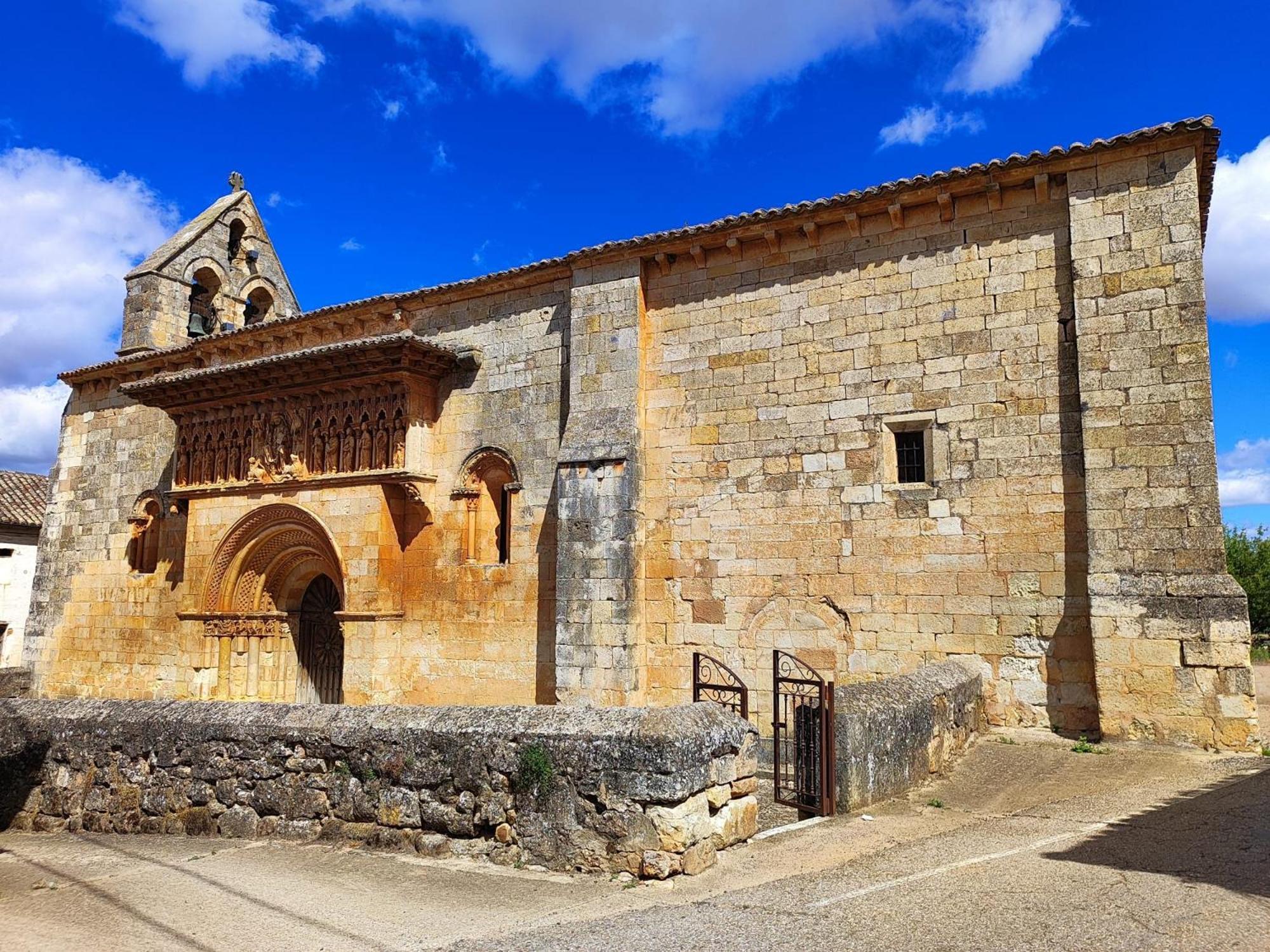 皮苏埃加河畔塞尔韦拉 Casa Simon旅馆 外观 照片