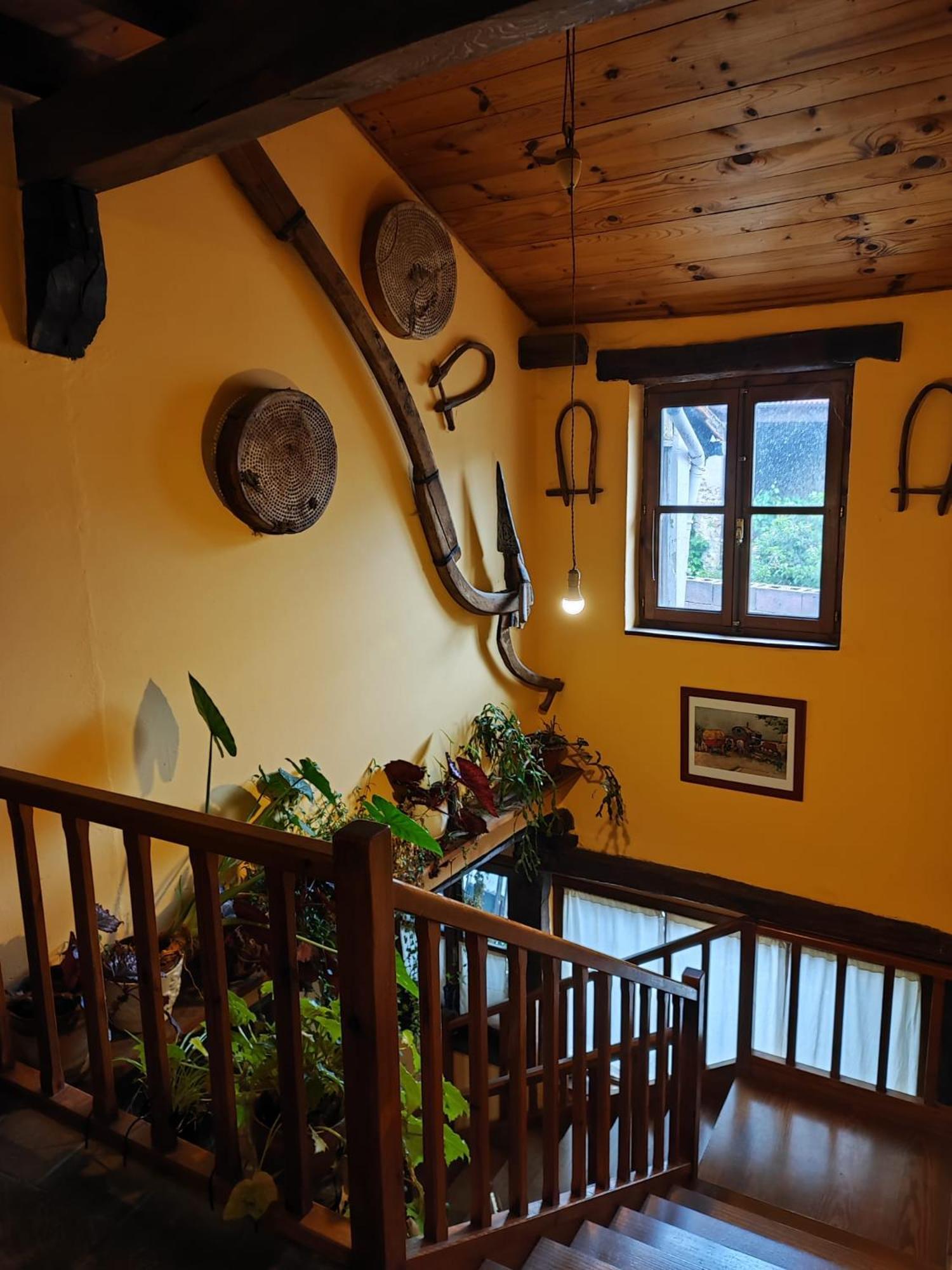 皮苏埃加河畔塞尔韦拉 Casa Simon旅馆 外观 照片