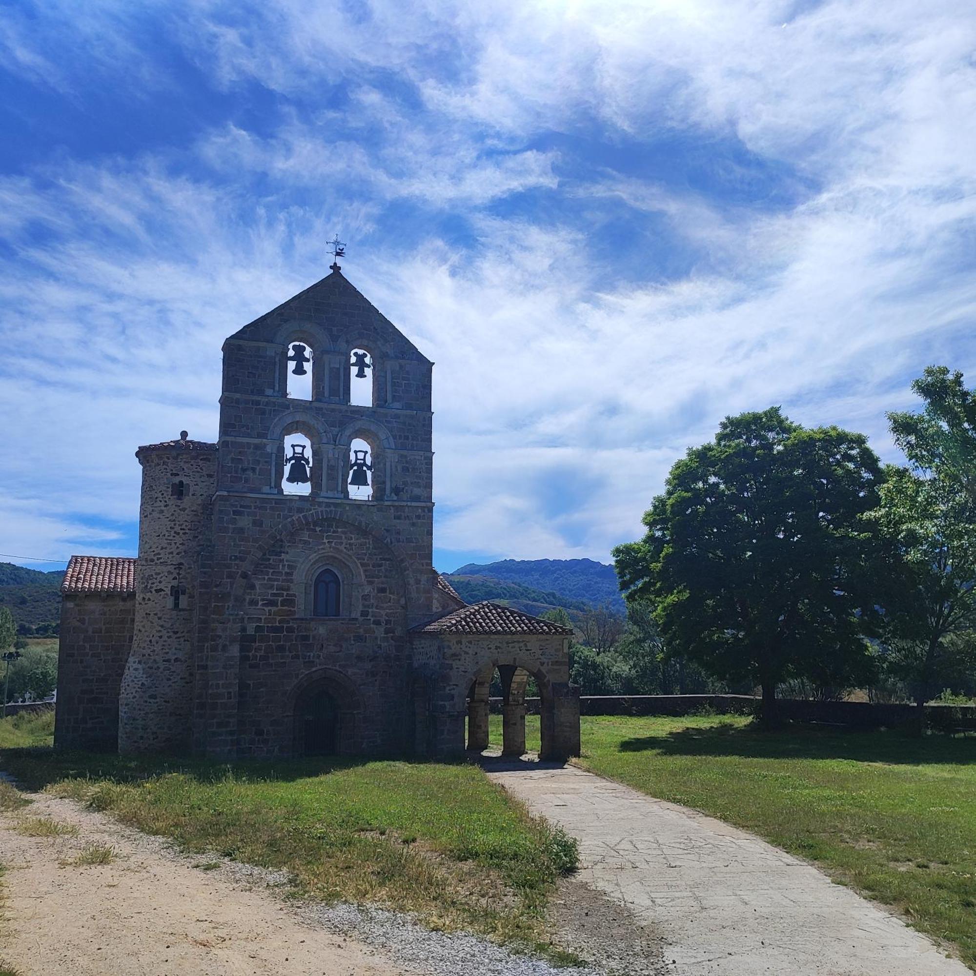 皮苏埃加河畔塞尔韦拉 Casa Simon旅馆 外观 照片
