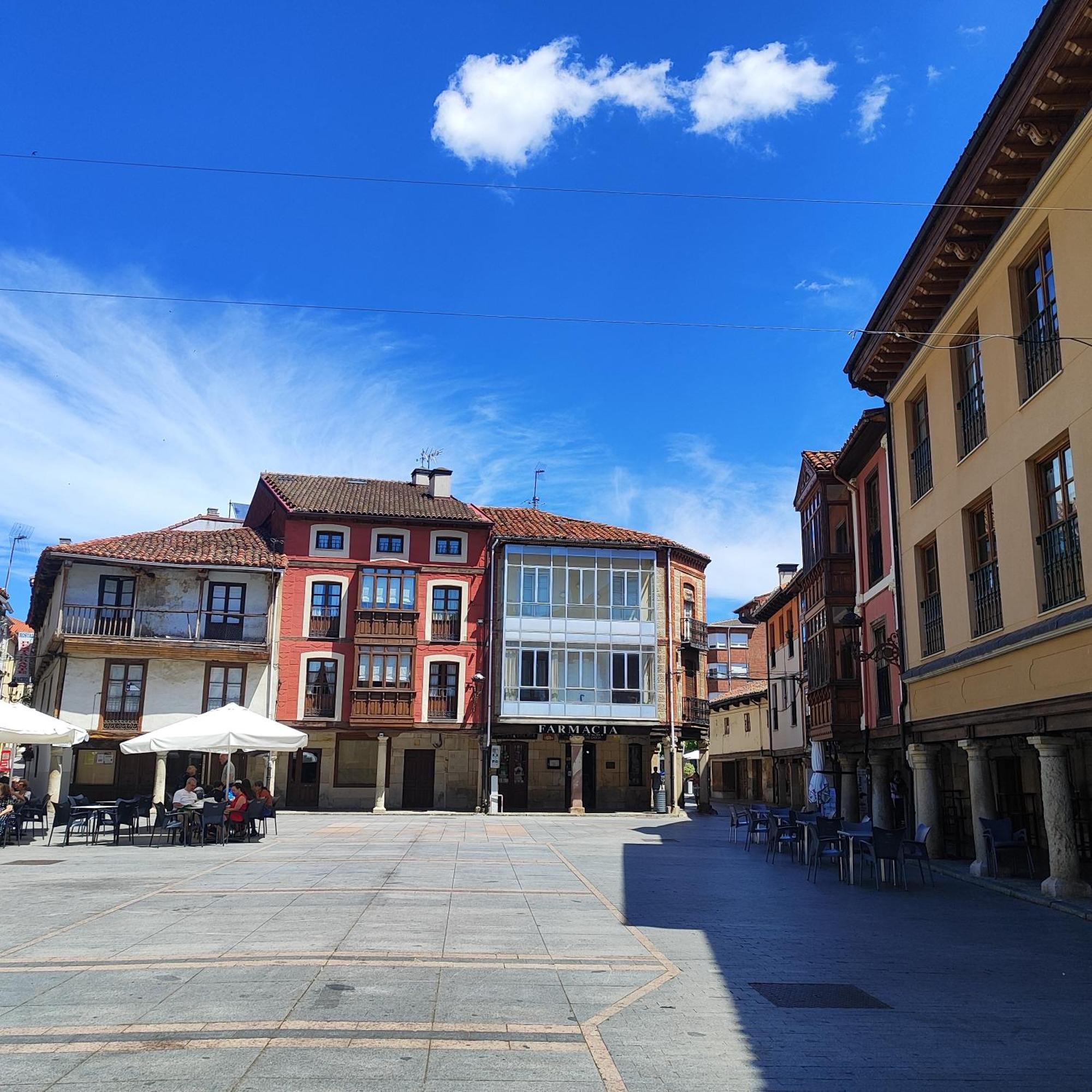 皮苏埃加河畔塞尔韦拉 Casa Simon旅馆 外观 照片