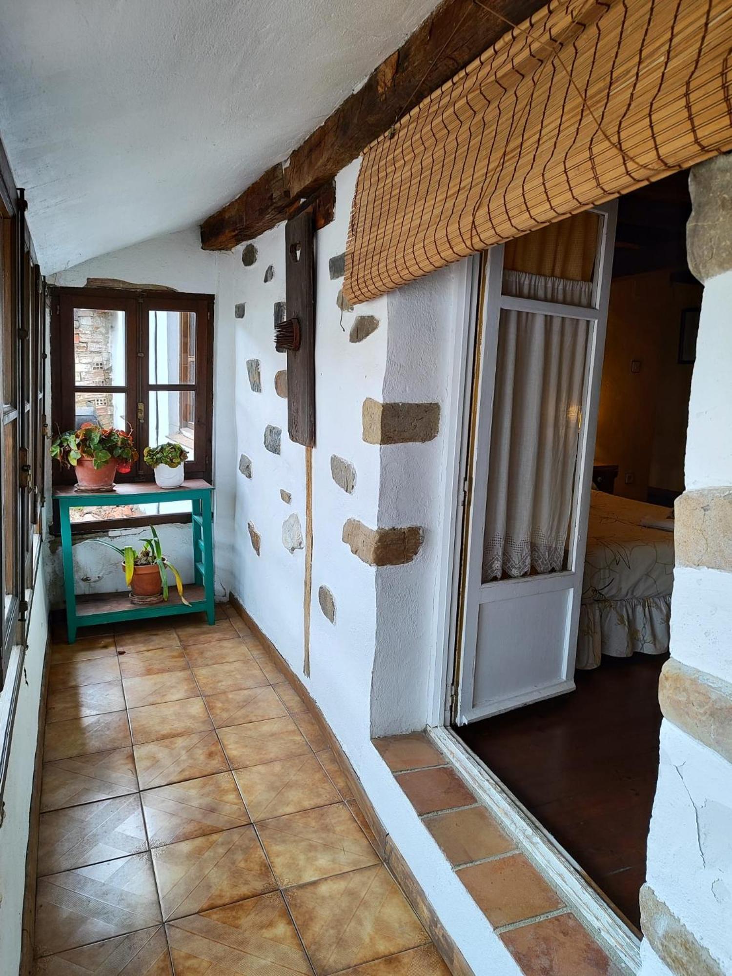 皮苏埃加河畔塞尔韦拉 Casa Simon旅馆 外观 照片