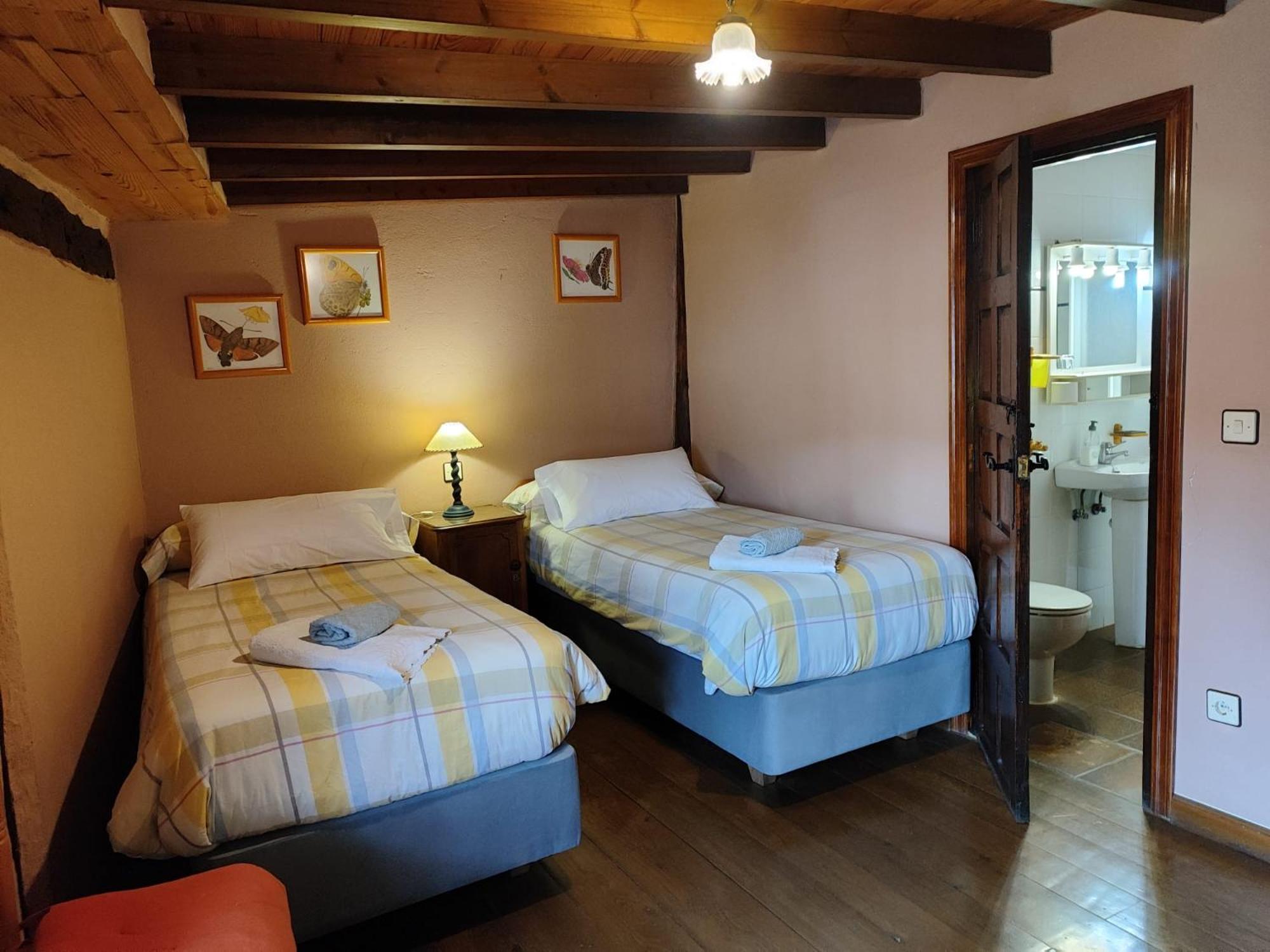 皮苏埃加河畔塞尔韦拉 Casa Simon旅馆 外观 照片