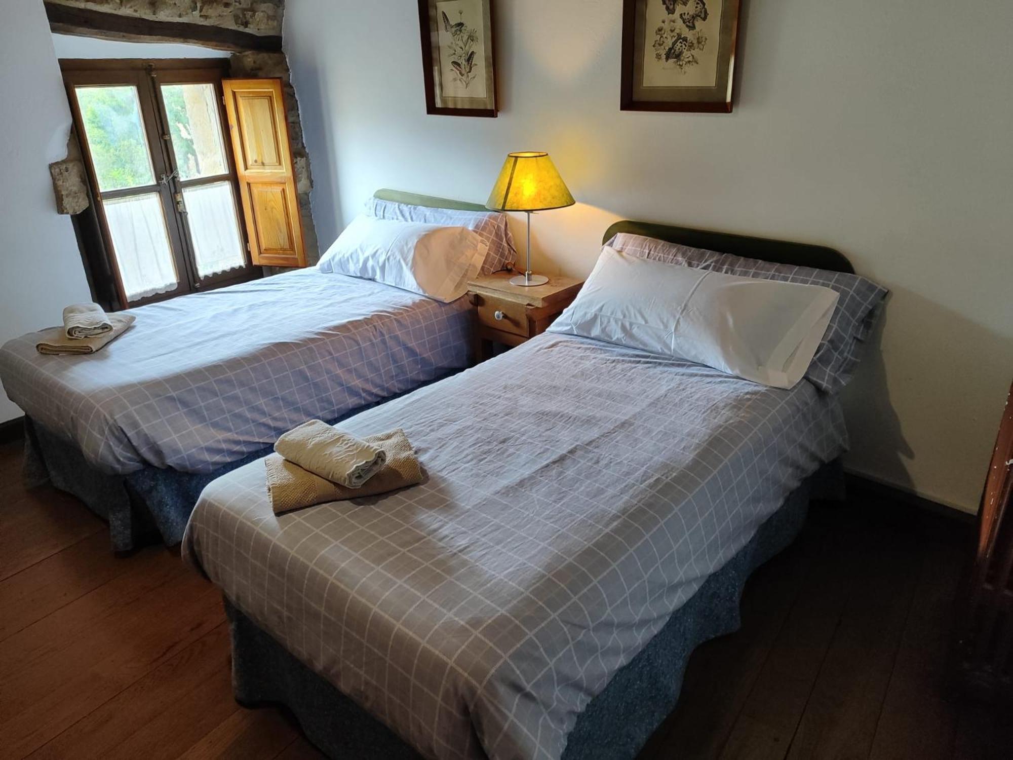 皮苏埃加河畔塞尔韦拉 Casa Simon旅馆 外观 照片