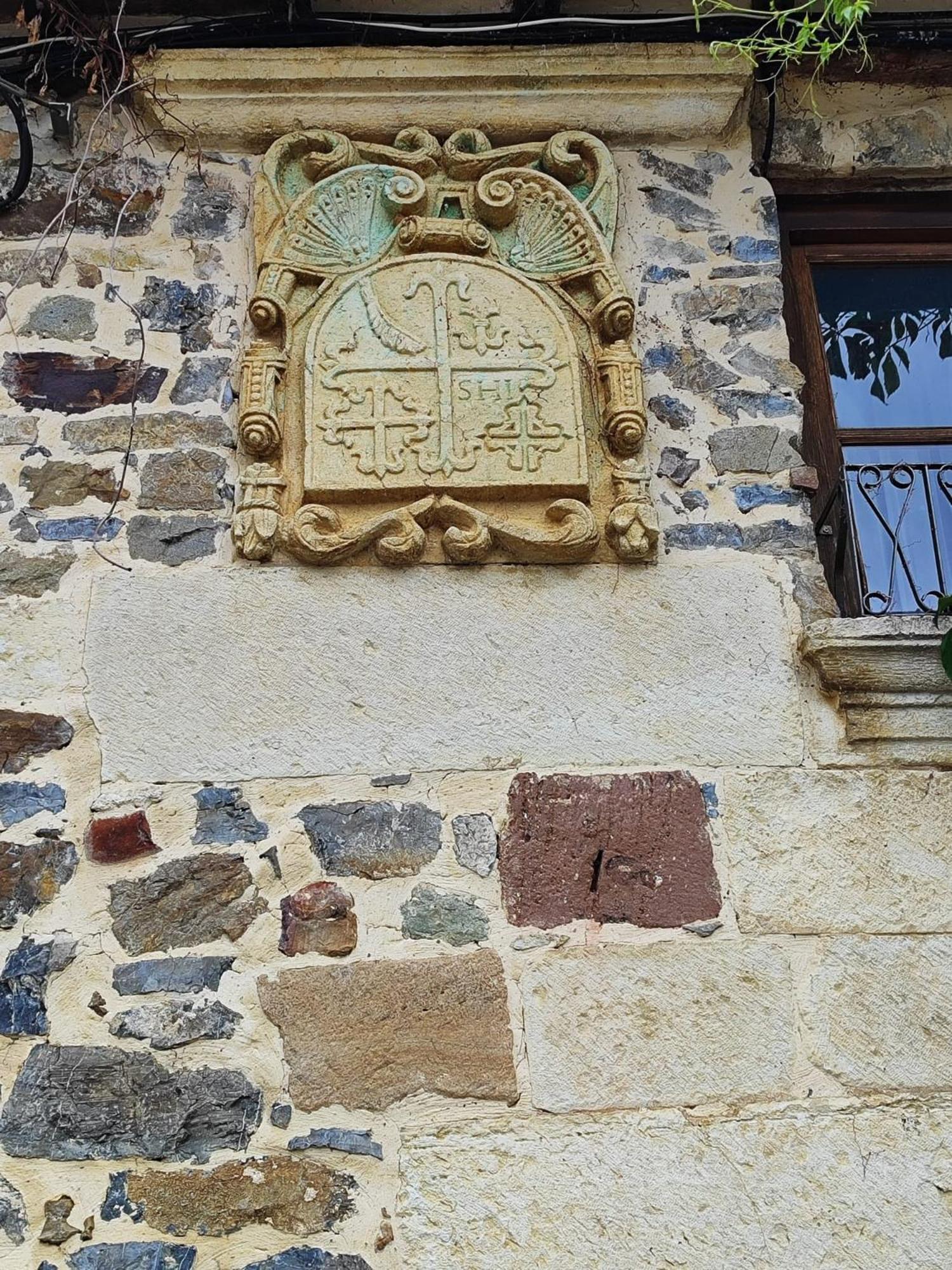 皮苏埃加河畔塞尔韦拉 Casa Simon旅馆 外观 照片